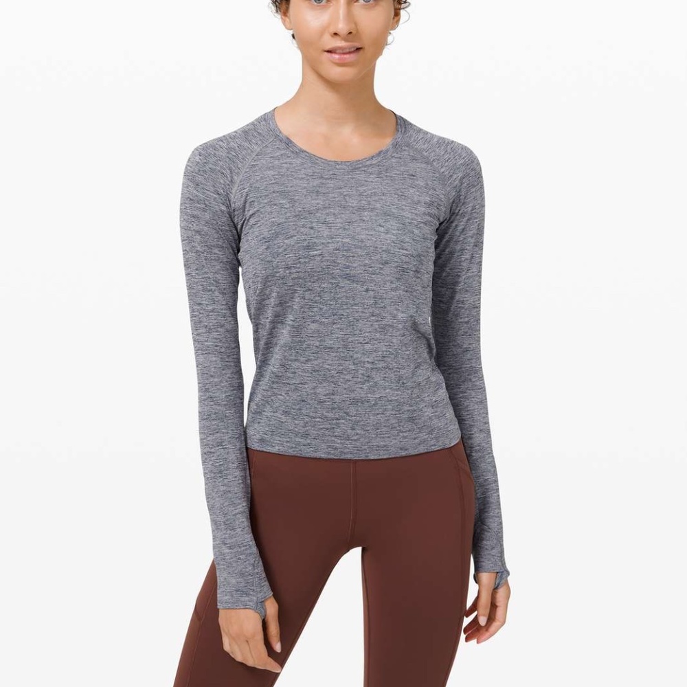 Lululemon swiftly tech